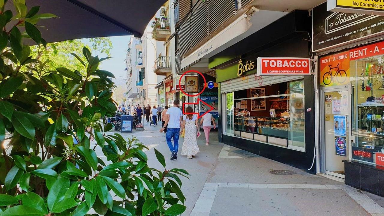 Apartment Ave Caesar Split Zewnętrze zdjęcie