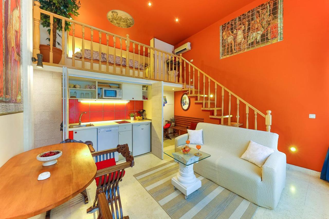 Apartment Ave Caesar Split Zewnętrze zdjęcie